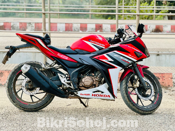 Honda CBR Indo